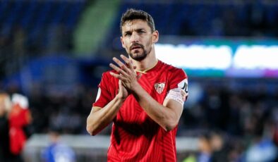 Jesus Navas, Sevilla’dan ayrılıyor