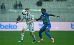 Jonas Svensson: Hak ettiğimiz 3 puanı aldık