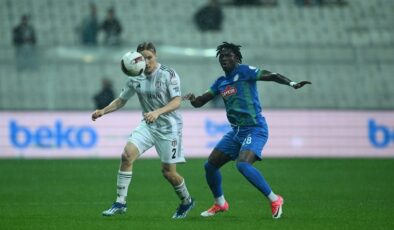 Jonas Svensson: Hak ettiğimiz 3 puanı aldık