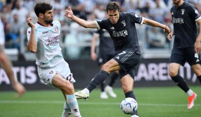 Juventus beraberliği uzatmalarda kurtardı