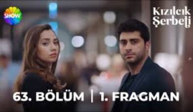 Kızılcık Şerbeti 63. kısım 1. fragman: Fatih bin pişman! “Doğa bana dönmez ki..”