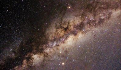 Kozmosun en yaşlı yıldızları Samanyolu galaksisinde keşfedildi