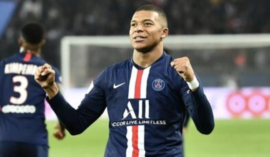 Kylian Mbappe, PSG’den ayrılacağını açıkladı