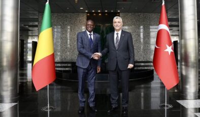 Mali ile 500 milyon dolar ticaret hacmi maksadı teyit edildi