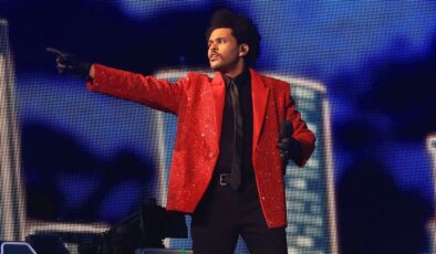 Müzikçi The Weeknd’den Gazze’ye bağış