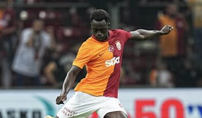 Napoli’nin Davinson Sanchez inadı sürüyor