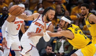 New York Knicks’i yenen Indiana Pacers, seriyi son maça taşıdı