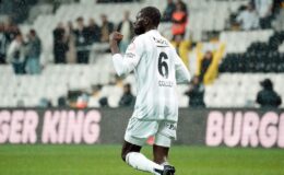 Omar Colley, gollerine devam ediyor! Ligde 7. defa fileleri sarstı