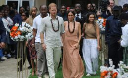 Prens Harry ve Meghan Markle’ın Nijerya ziyaretine İngiltere’den reaksiyon geldi