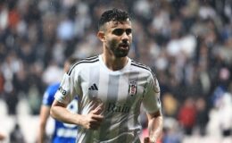 Rachid Ghezzal: Beşiktaş’ta kalmak isterdim
