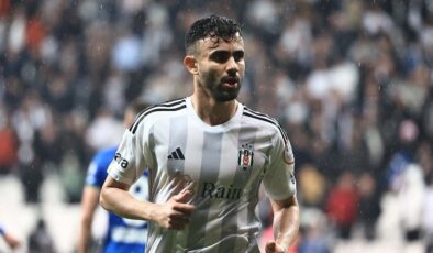 Rachid Ghezzal: Beşiktaş’ta kalmak isterdim