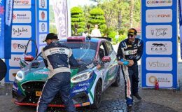 Rally Bodrum’da Yeni Jenerasyon Kutlama