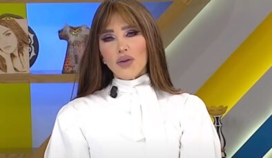 Seren Serengil’in ‘hasta yemeği’ gündem oldu! Sushi ile güzelleşmeye çalıştı