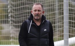 Sergen Yalçın’dan Beşiktaş karşılığı