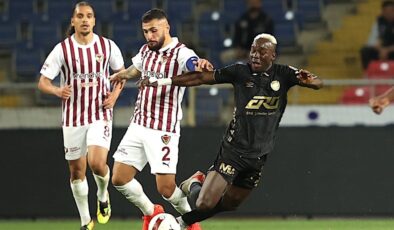 Süper Lig’de kümede kalma yarışı nefes kesiyor