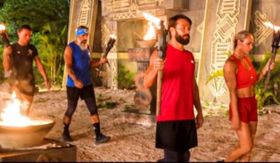 Survivor All Star’da eleme gecesi: Sürpriz isim veda etti