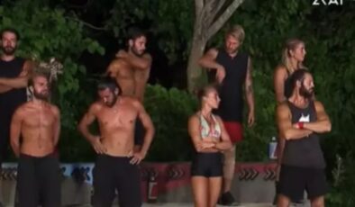 Survivor All Star’da Yunus Emre yeniden rahat durmadı
