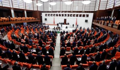 TBMM’de ‘kamuda tasarruf’ mesaisi