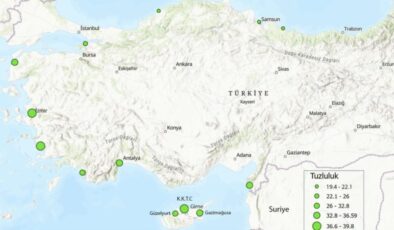 Türk denizlerinin röntgenini çeken deneyin birinci sonuçları açıklandı