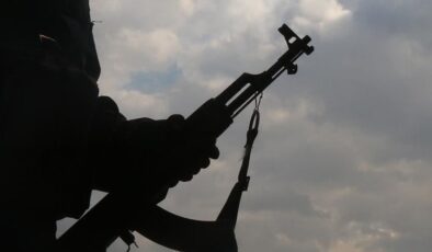 Türkiye’ye girmeye çalışıyordu: PKK’lı terörist, Suriye hududunda yakalandı