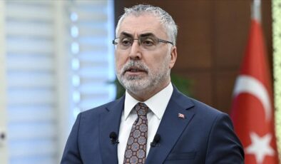 Vedat Işıkhan: İş sıhhati ve güvenliği kontrolleri artırılacak
