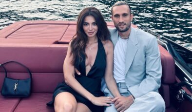 Yusuf Yazıcı ile Melisa Aslı Pamuk evlendi! Instgaram’daki soyadı değişikliği dikkat çekti