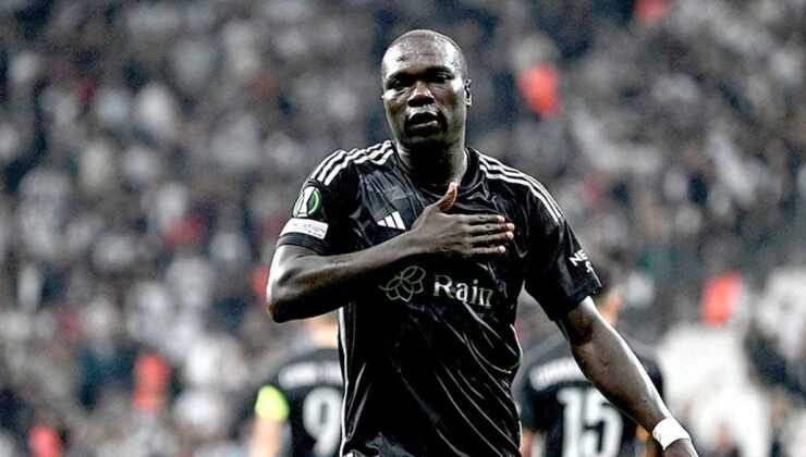 AEK’dan Vincent Aboubakar açıklaması