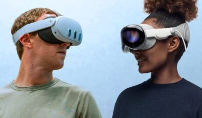 Apple Vision Pro’ya rakip olacaktı: Meta, karma gerçeklik gözlüğü projesini iptal etti