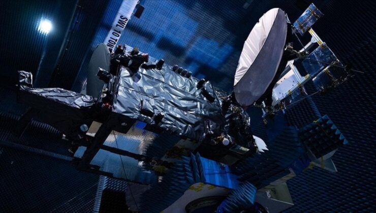 Bakan Uraloğlu duyurdu: Türksat 6A’nın yörünge seyahati sürüyor