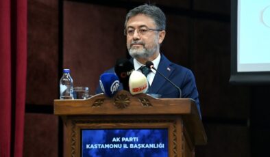 Bakan Yumaklı: Tarım ihracatı dayanaklarla 32 milyar dolara ulaştı