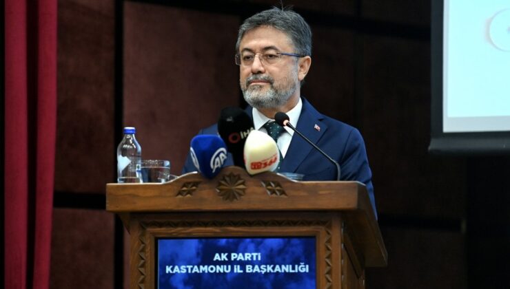 Bakan Yumaklı: Tarım ihracatı dayanaklarla 32 milyar dolara ulaştı