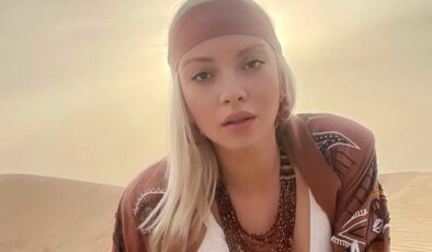 Bebeğini kaybeden Ece Seçkin, konuşmakta zorlandı