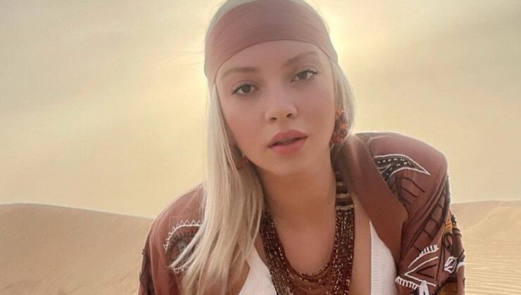 Bebeğini kaybeden Ece Seçkin, konuşmakta zorlandı