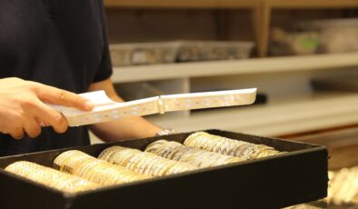 Birinci mücevher dezenfektanı İstanbul’daki kuyumcuların hizmetinde