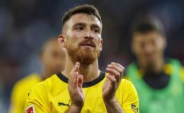 Borussia Dortmund, Salih Özcan’ı Wolfsburg’a kiraladı