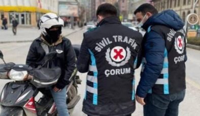 Çorum’da hatalılara geçit verilmiyor: Son sayılar açıklandı