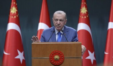 Cumhurbaşkanı Erdoğan, Bangladeş Süreksiz Hükümet Başdanışmanı Yunus ile görüştü