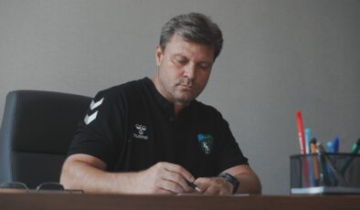 Ertuğrul Sağlam: Futbolun kalitesini, 3 takımın kalitesini artırarak yapamazsınız