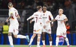 Galatasaray, UEFA Şampiyonlar Ligi için alana çıkıyor