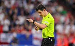 Halil Umut Meler, Salzburg – Dinamo Kiev maçında vazife alacak