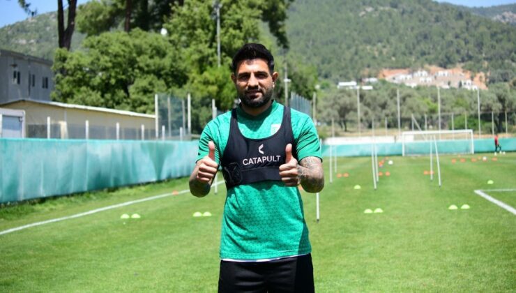 Kenan Özer’in gol hasreti bitti