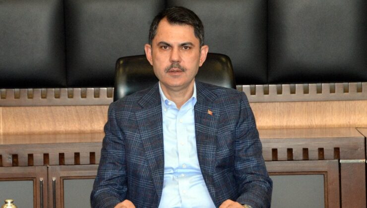 Murat Kurum: Flamingo yavrularına gözümüz üzere baktık