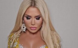 Müzikçi Ceylan sahnede kendinden geçti!  Dansına toplumsal medyada yorum yağdı