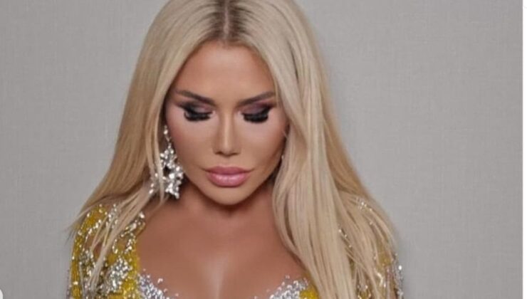 Müzikçi Ceylan sahnede kendinden geçti!  Dansına toplumsal medyada yorum yağdı