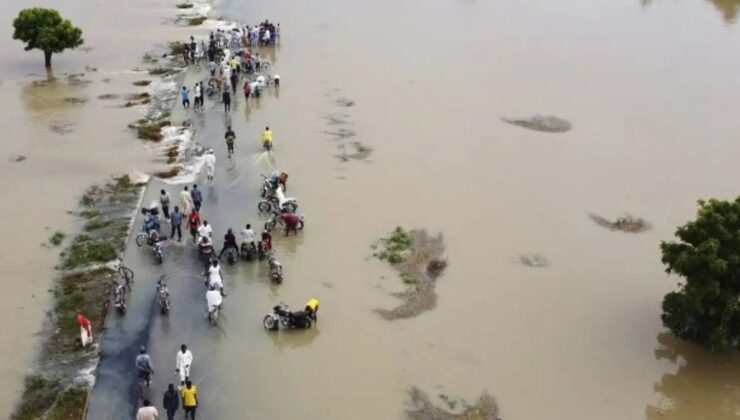 Nijerya’da seller: 170 meyyit