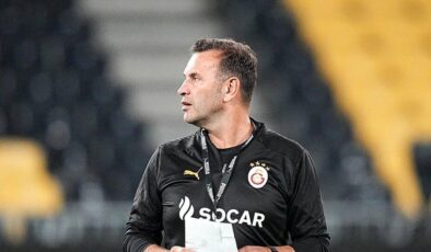 Okan Buruk, Young Boys maçının rövanşında da ekibi WhatsApp’tan yönetecek