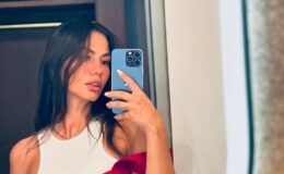 Oyuncu Demet Özdemir, Justin Timberlake konserinde! Biçimine yorum yağdı