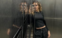 Oyuncu Sinem Kobal galerisini gezdirdi! Takipçiler beğeni yağmuruna tuttu