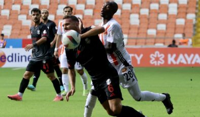 Pendikspor, Adanaspor’u deplasmanda mağlup etti