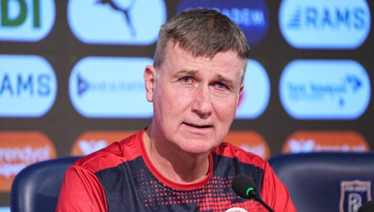 St. Patrick’s Athletic Teknik Yöneticisi Stephen Kenny: Cinsin favorisi Başakşehir
